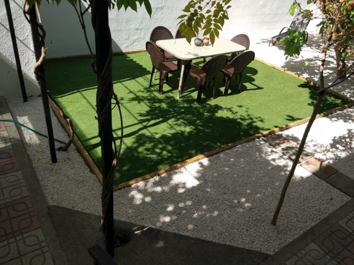 La casita de la abuela - Vivienda familiar con encanto El Chaparral  Exterior foto